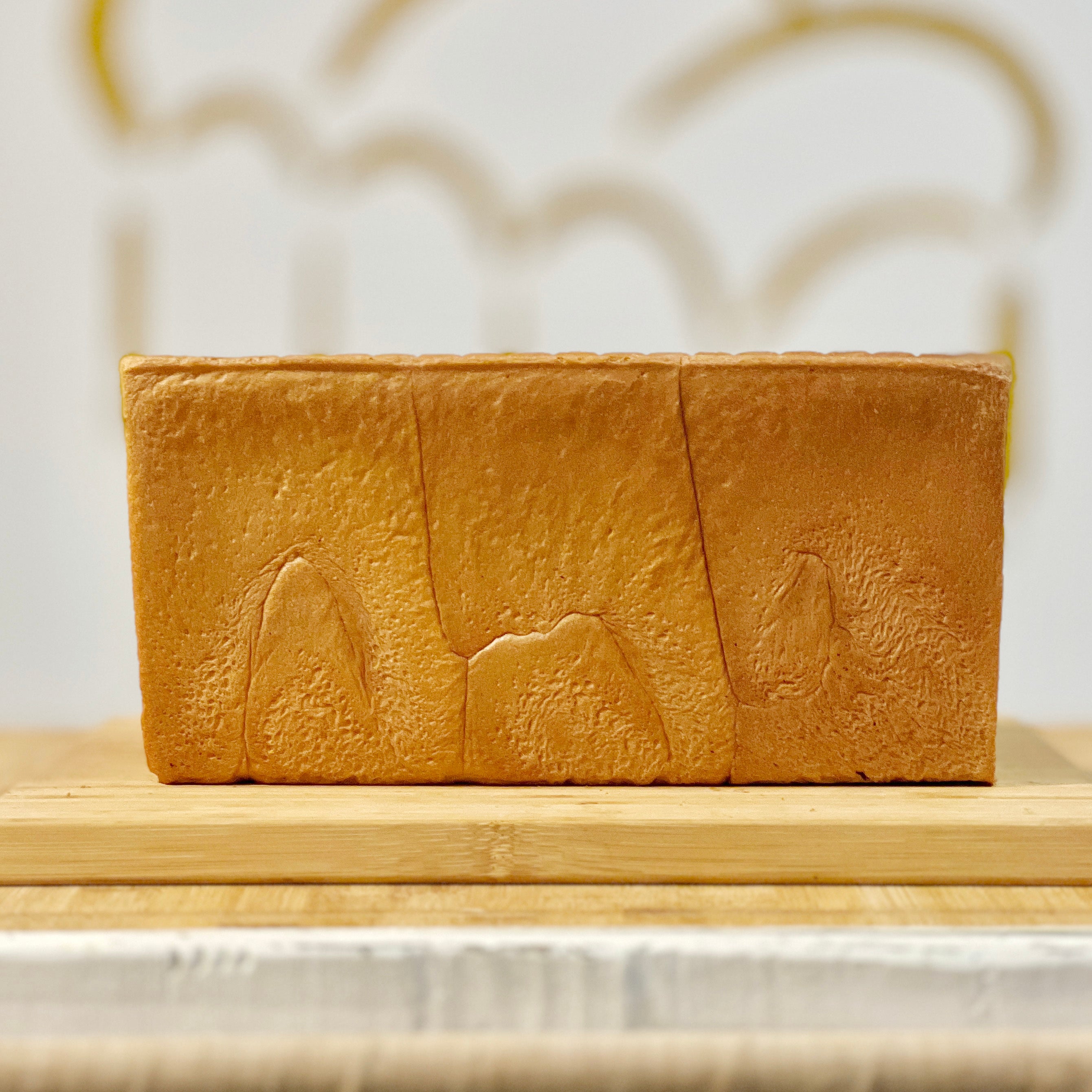 'Soft White' Loaf | AKIPAN - Premium Japanese Shokupan