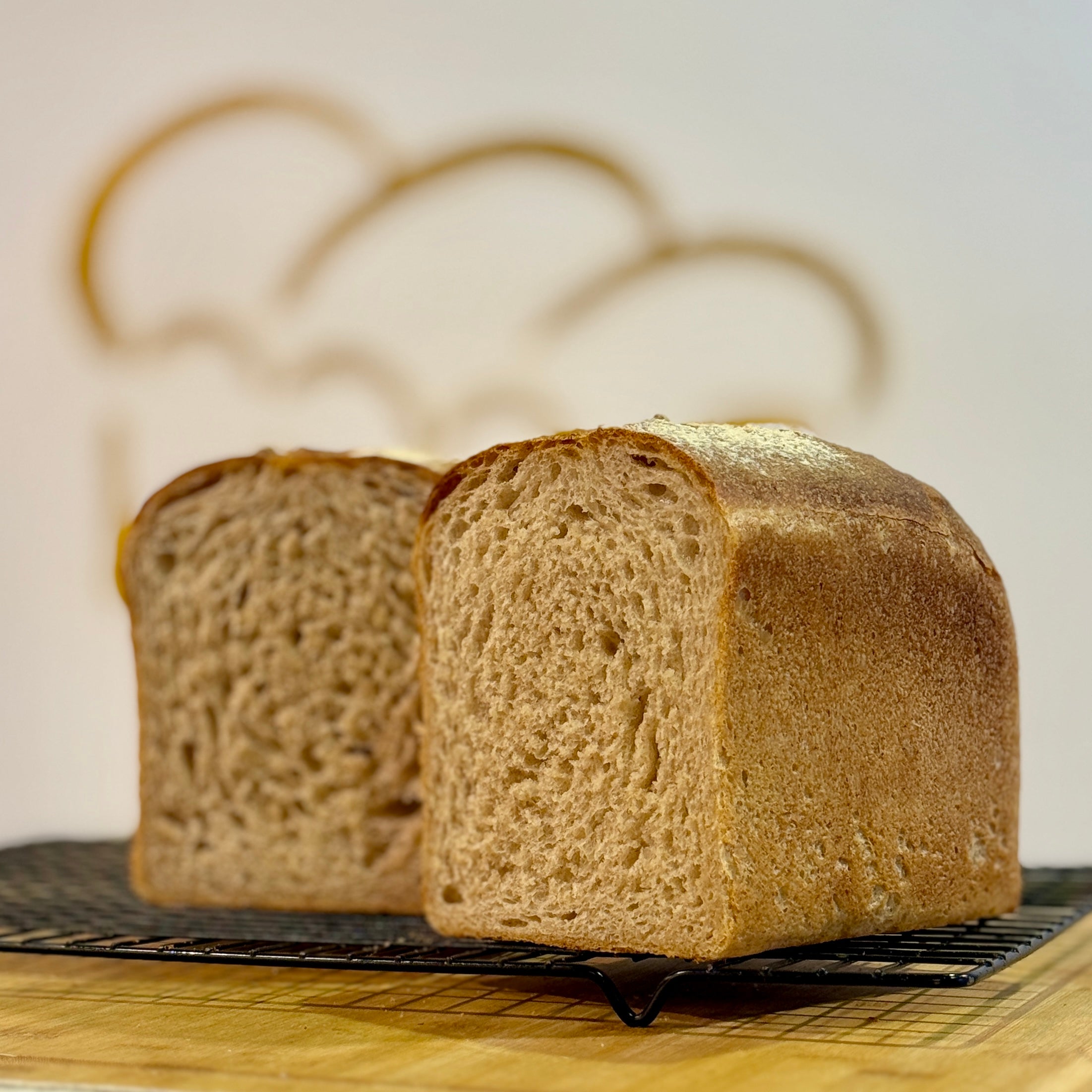 'Sourdough Rye Shokupan' 18/7/2026 Pick-up | AKIPAN - Premium Japanese ...