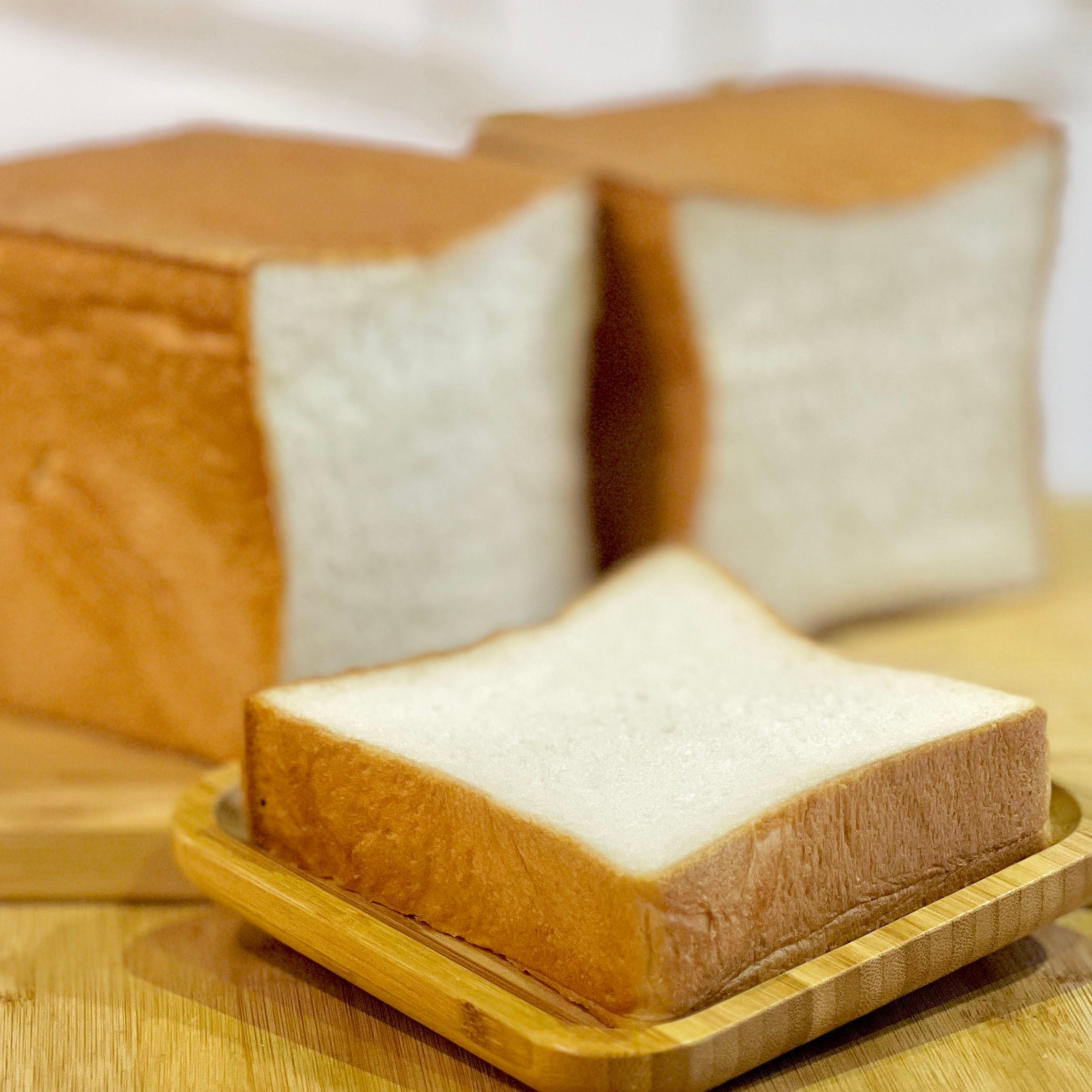 'Soft Milk' Loaf | AKIPAN - Premium Japanese Shokupan